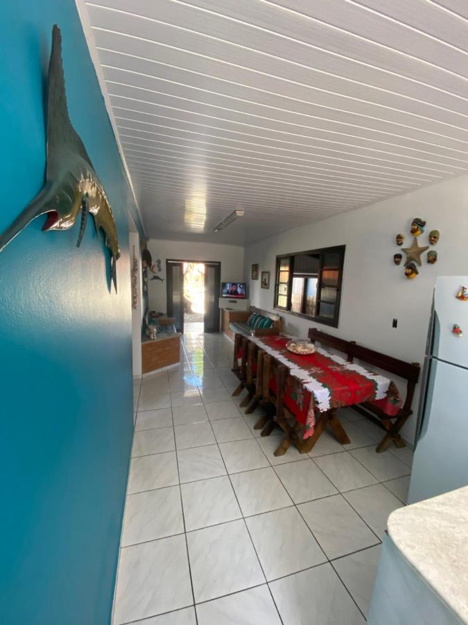 Casa Em Penha Scヴィラ エクステリア 写真