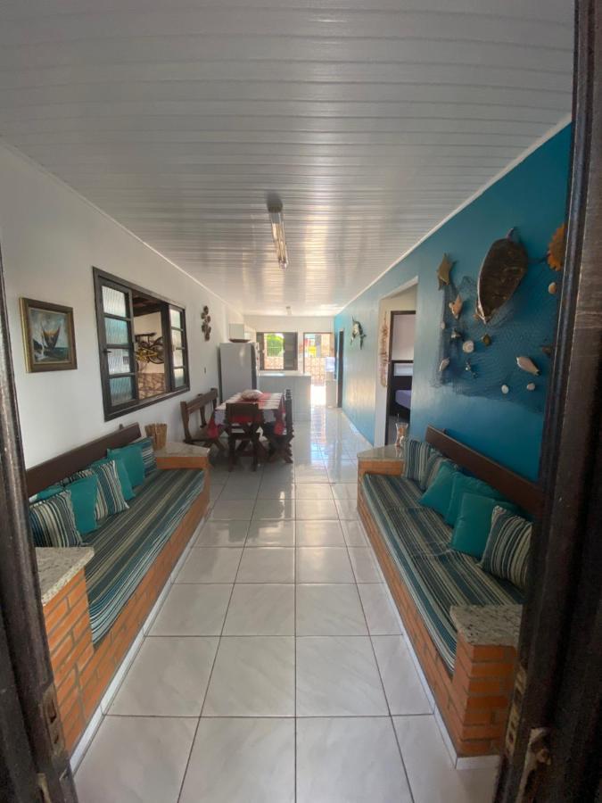 Casa Em Penha Scヴィラ エクステリア 写真