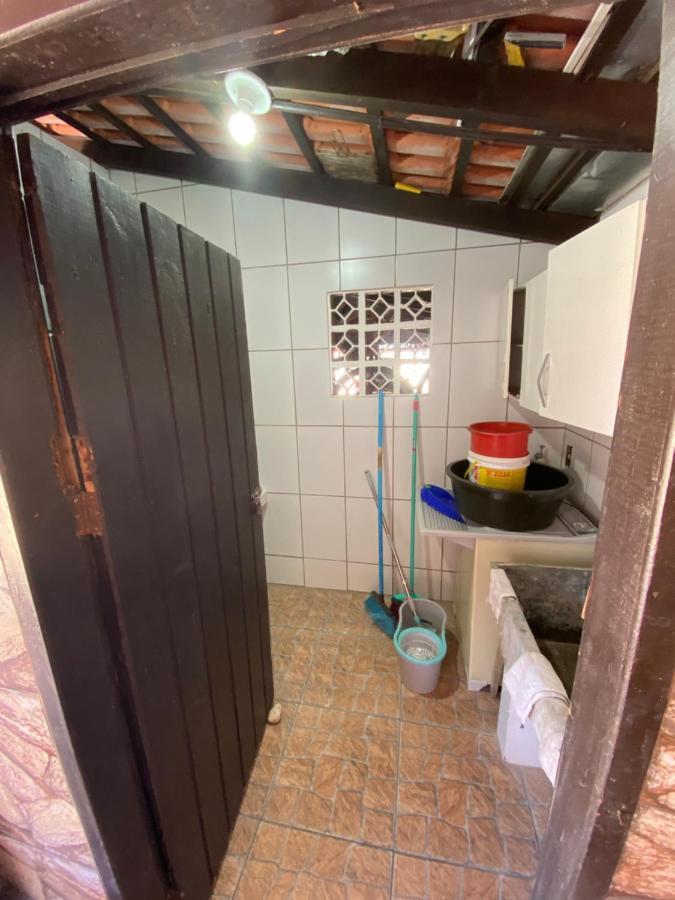 Casa Em Penha Scヴィラ エクステリア 写真