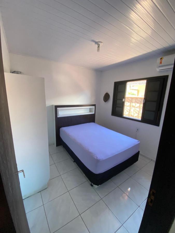 Casa Em Penha Scヴィラ エクステリア 写真