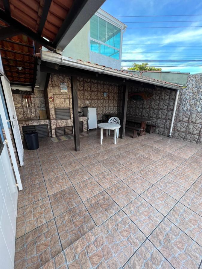 Casa Em Penha Scヴィラ エクステリア 写真