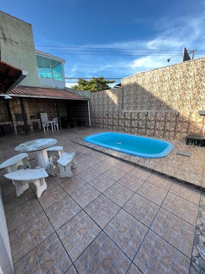 Casa Em Penha Scヴィラ エクステリア 写真