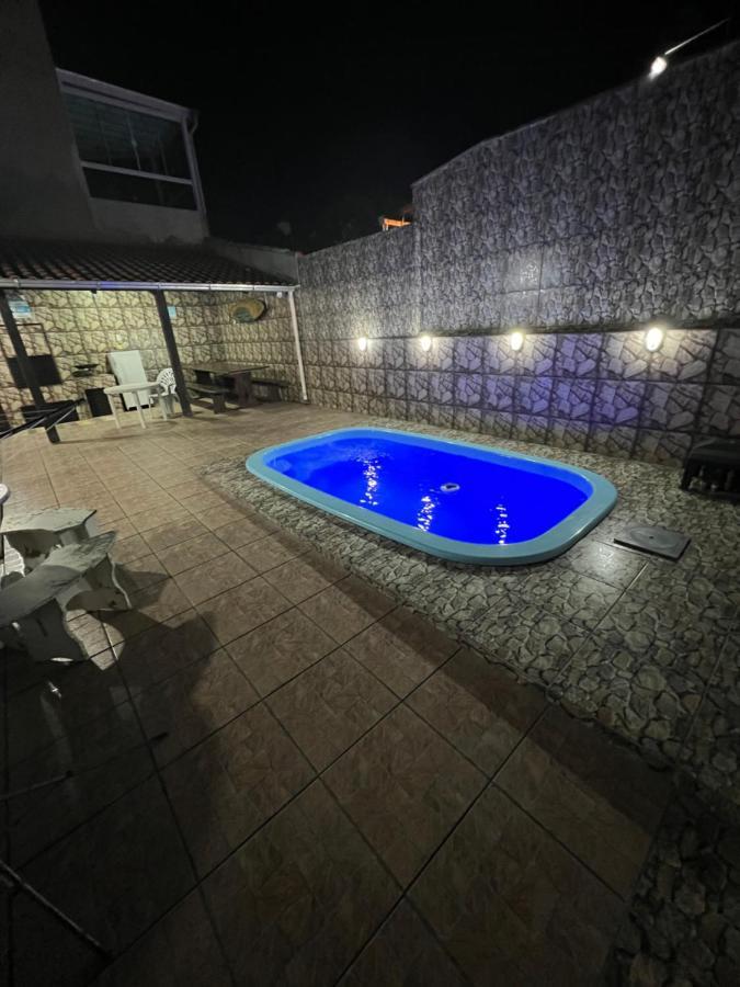 Casa Em Penha Scヴィラ エクステリア 写真