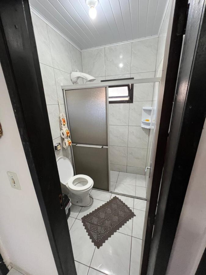Casa Em Penha Scヴィラ エクステリア 写真