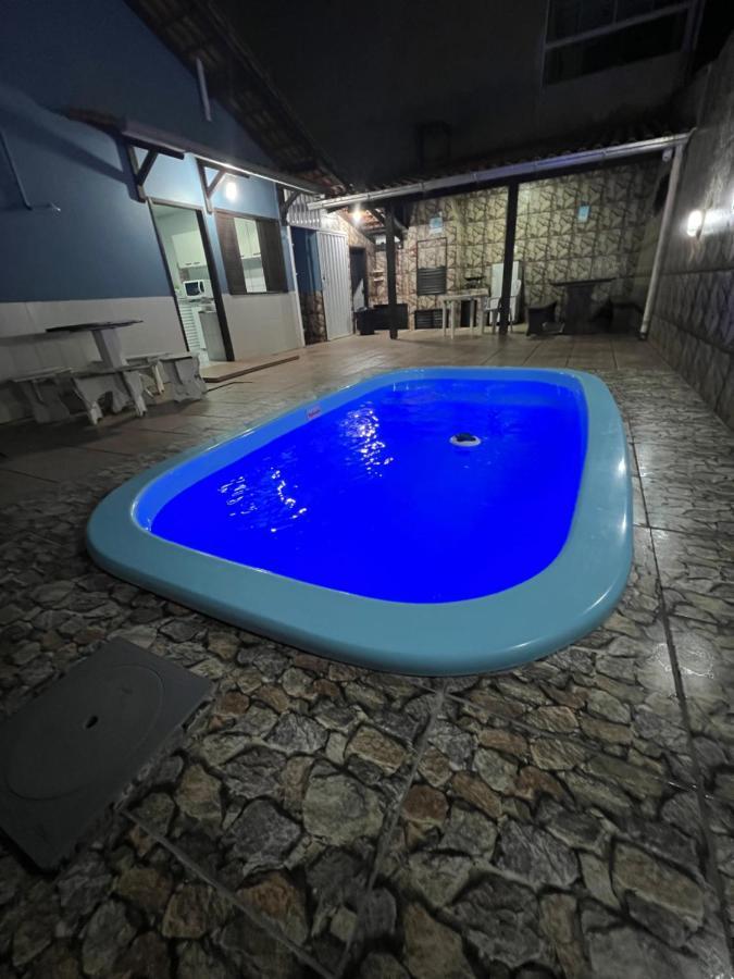 Casa Em Penha Scヴィラ エクステリア 写真